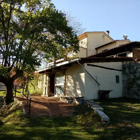 B&B Sentiero 54 Cantiano