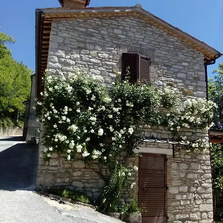 Sentiero 54 Cantiano