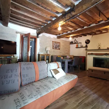 ベッド・アンド・ブレックファスト Sentiero 54 4*