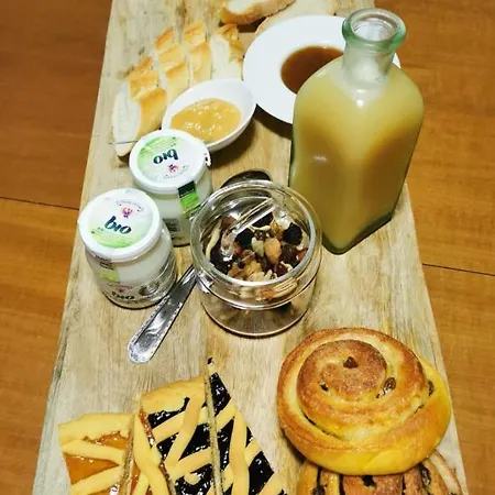 ベッド・アンド・ブレックファスト Sentiero 54 Cantiano