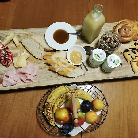 ベッド・アンド・ブレックファスト Sentiero 54 Cantiano