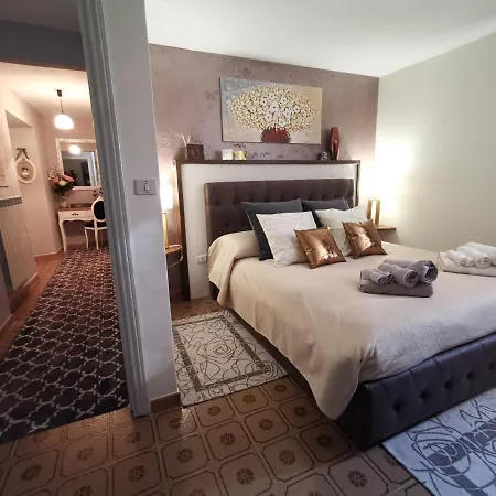 Sentiero 54 ベッド・アンド・ブレックファスト Cantiano