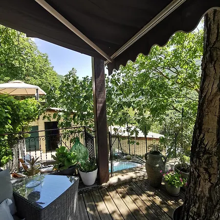 Sentiero 54 Frühstückspension 4*
